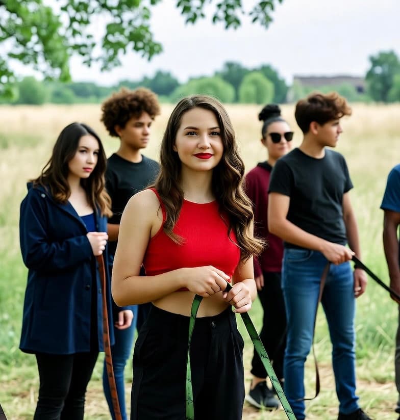 Поводок без собаки: На смену квадроберам пришел хоббидоггинг 