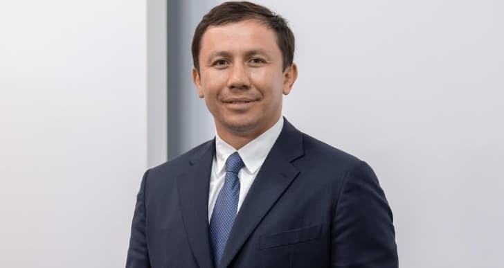 Геннадий Головкин стал первым казахстанцем, которого включили в Зал славы бокса