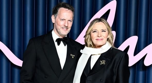 Звезда "Секса в большом городе" вышла замуж в четвертый раз 