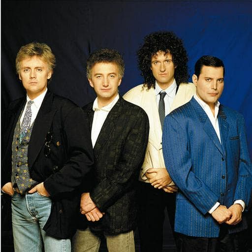 We will rock you