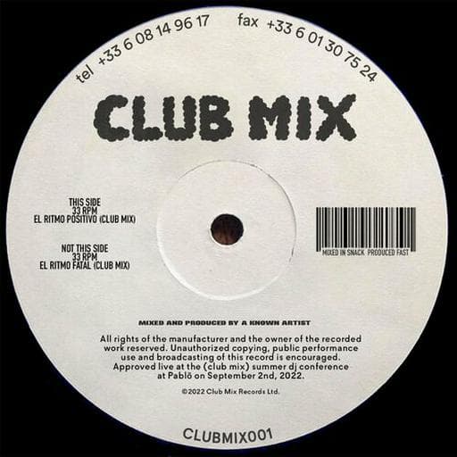 Se una regola c'e (E.O.S. radio edit)