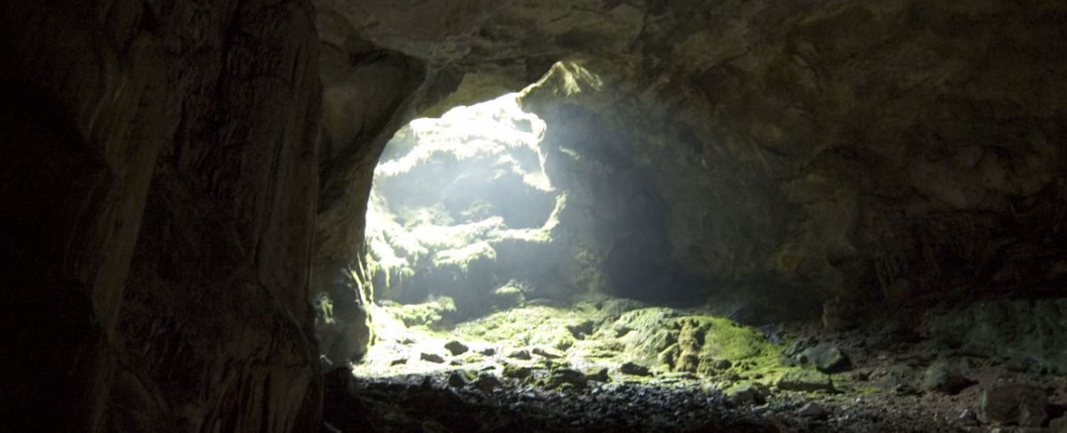 пещера эксперимент