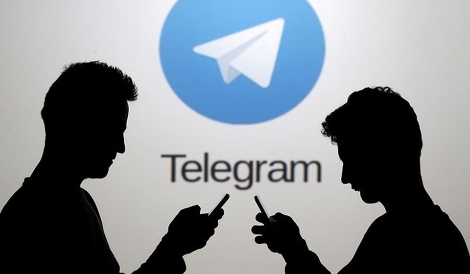 telegram