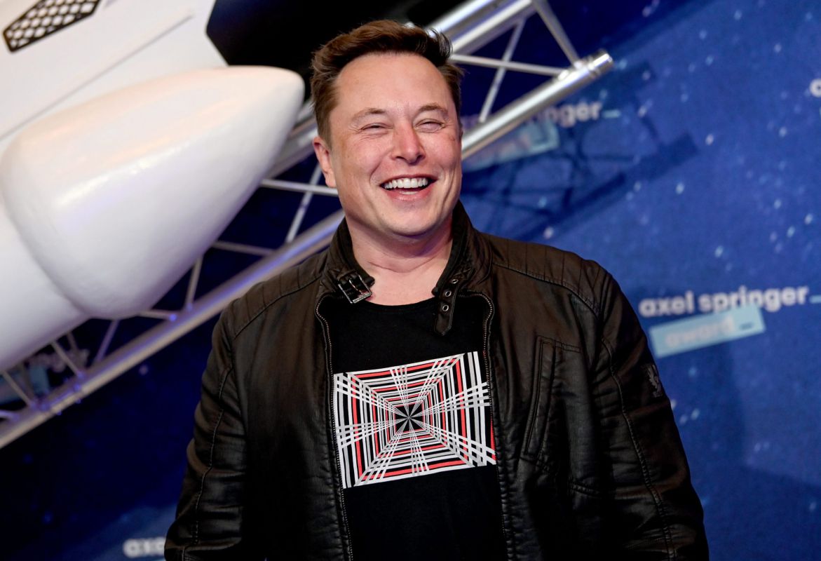 Elon Musk Floki