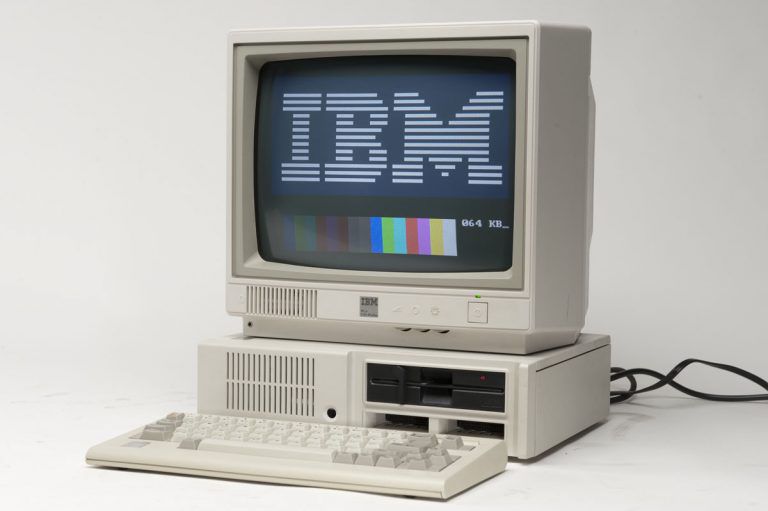 Ibm pc архитектура